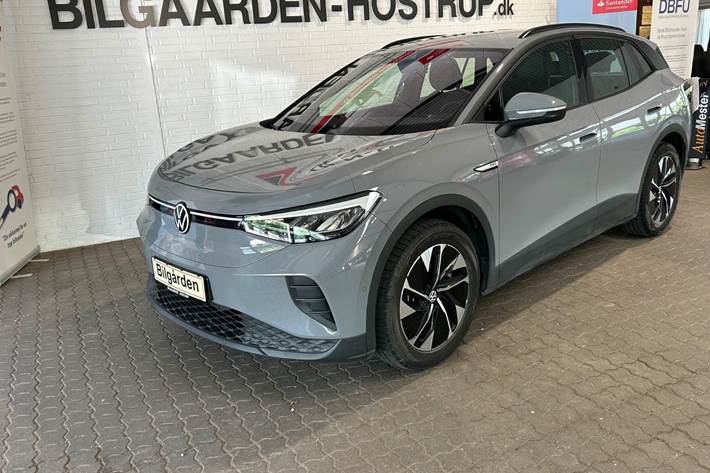 Grå VW ID.4 fra 2023