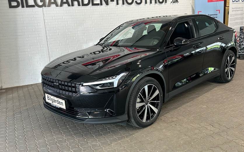 Polestar 2 Long Range