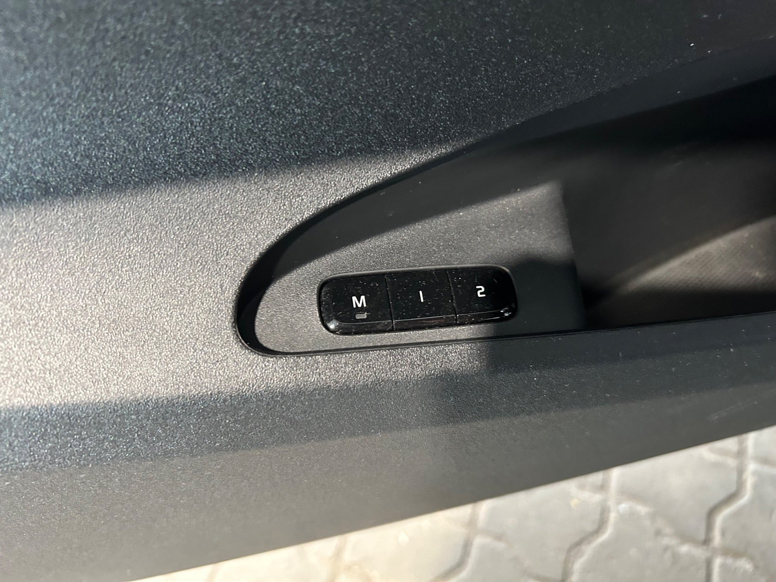 Sort Polestar 2 fra 2022