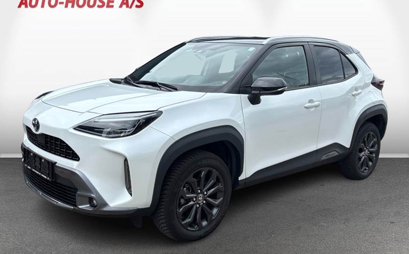 Toyota Yaris Cross 1,5 Hybrid Adventure e-CVT