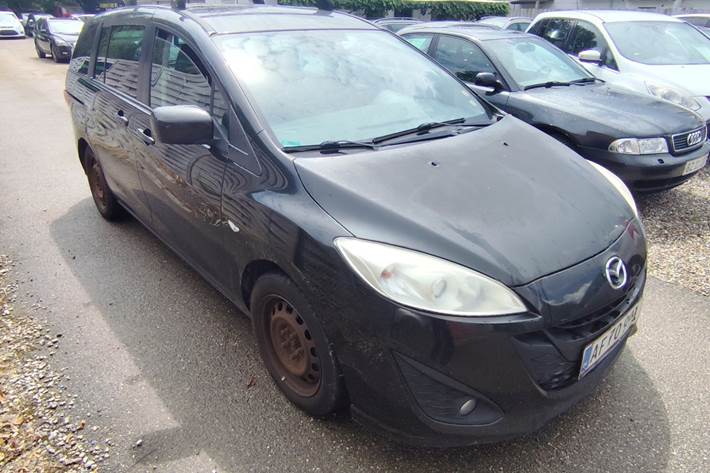 undefined Mazda 5 fra 2011
