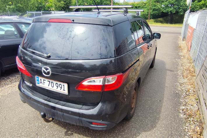 undefined Mazda 5 fra 2011