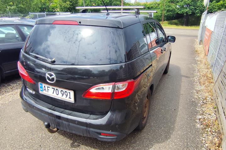 undefined Mazda 5 fra 2011