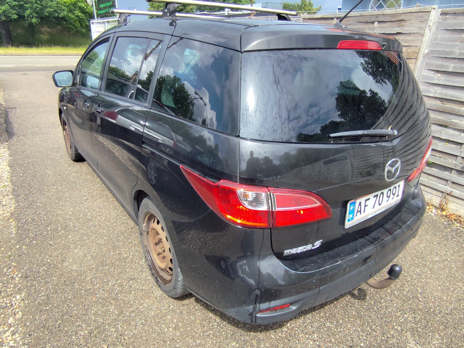 undefined Mazda 5 fra 2011