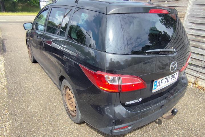 undefined Mazda 5 fra 2011