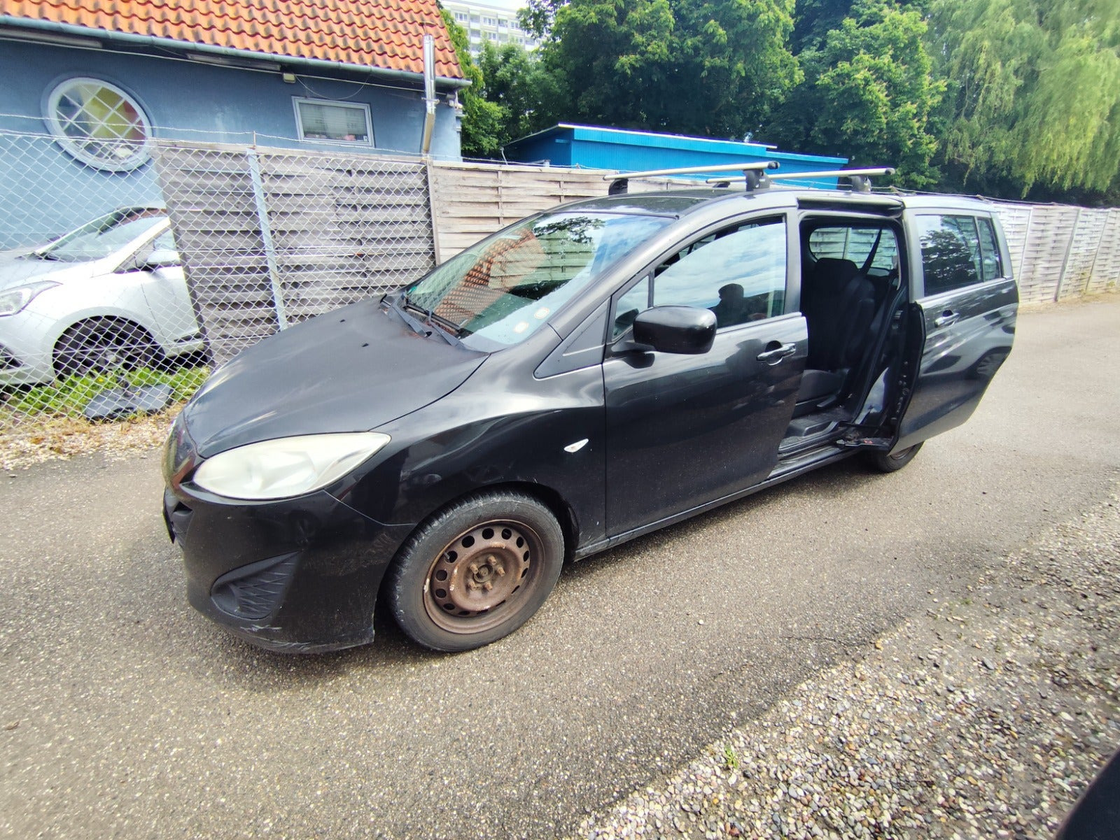 undefined Mazda 5 fra 2011