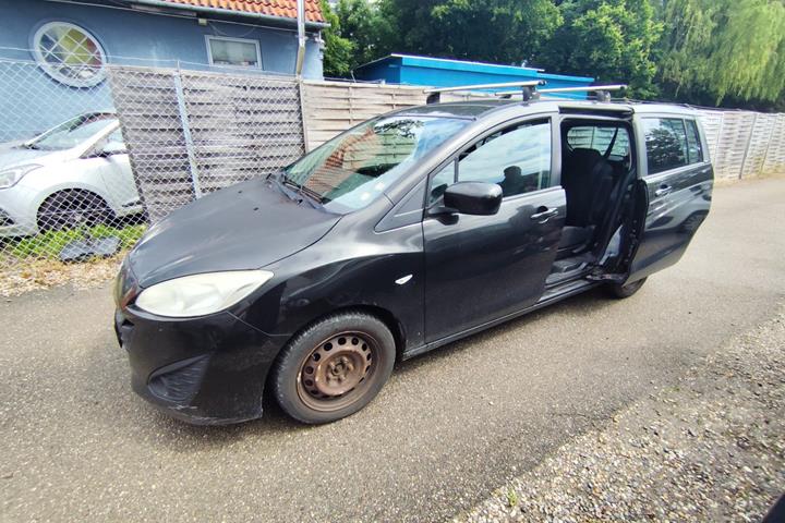 undefined Mazda 5 fra 2011