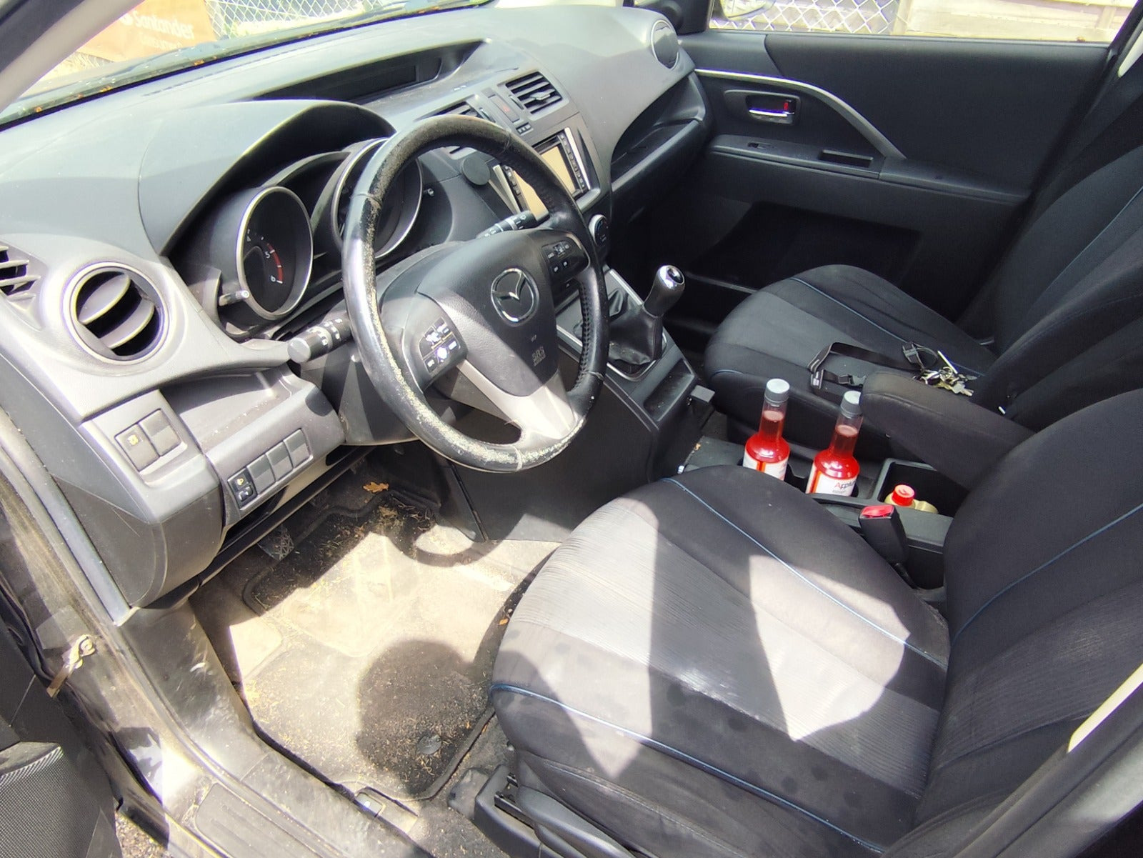 undefined Mazda 5 fra 2011