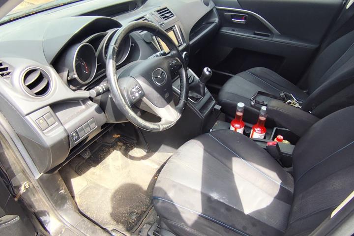 undefined Mazda 5 fra 2011