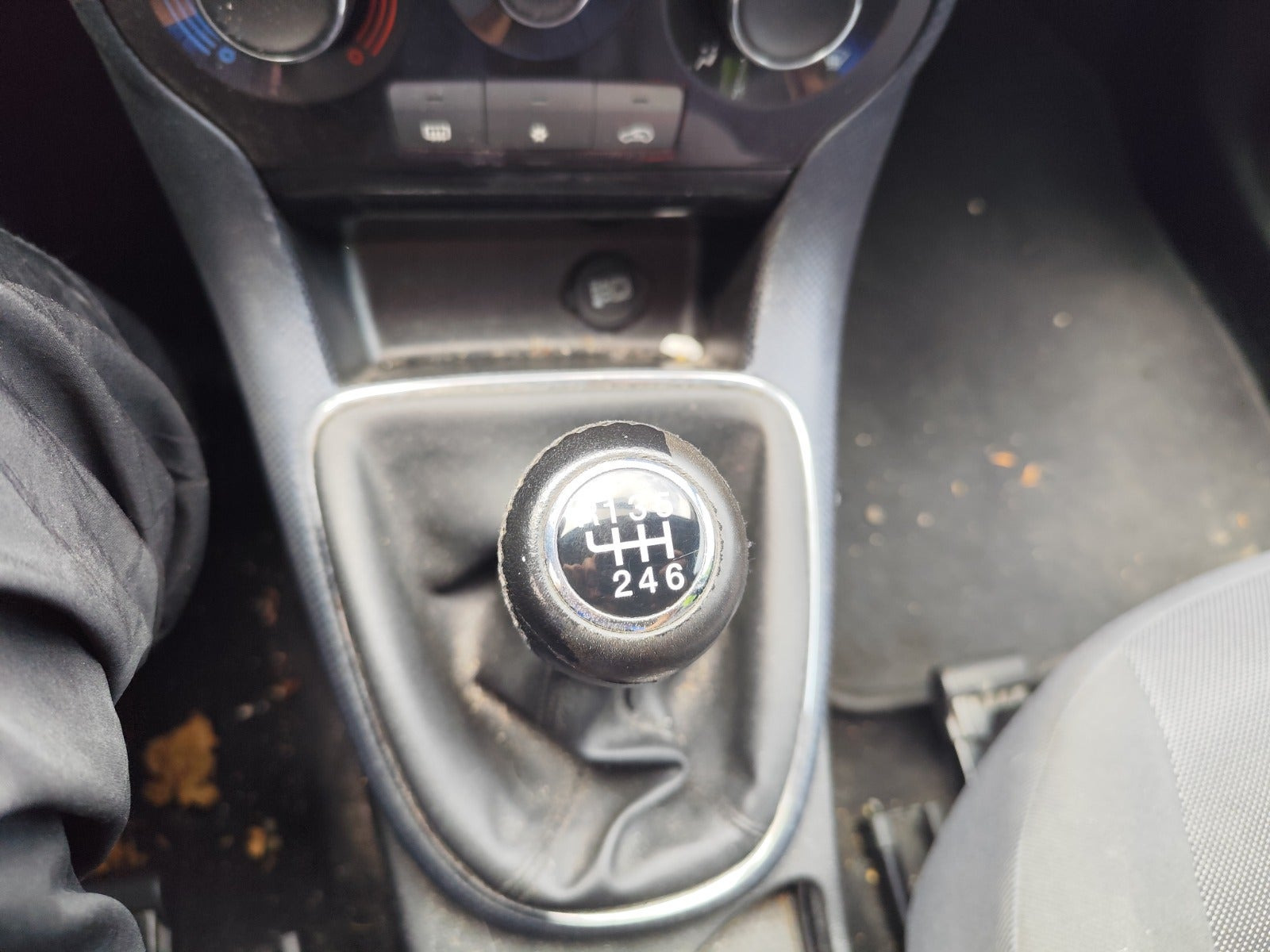 undefined Mazda 5 fra 2011