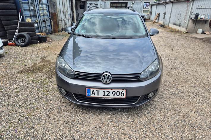 undefined VW Golf VI fra 2010