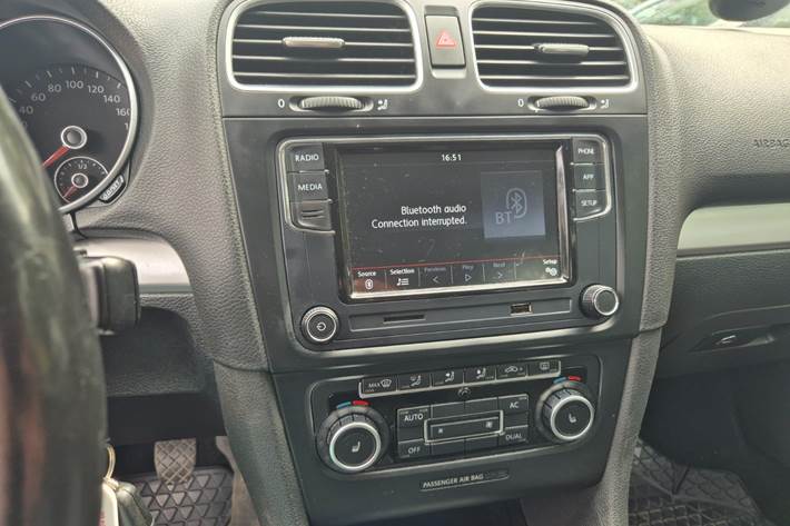 undefined VW Golf VI fra 2010