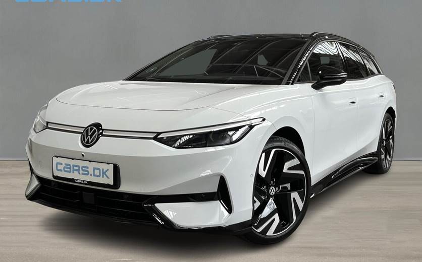 VW ID.7 Tourer EL Style S 286HK Stc Aut.