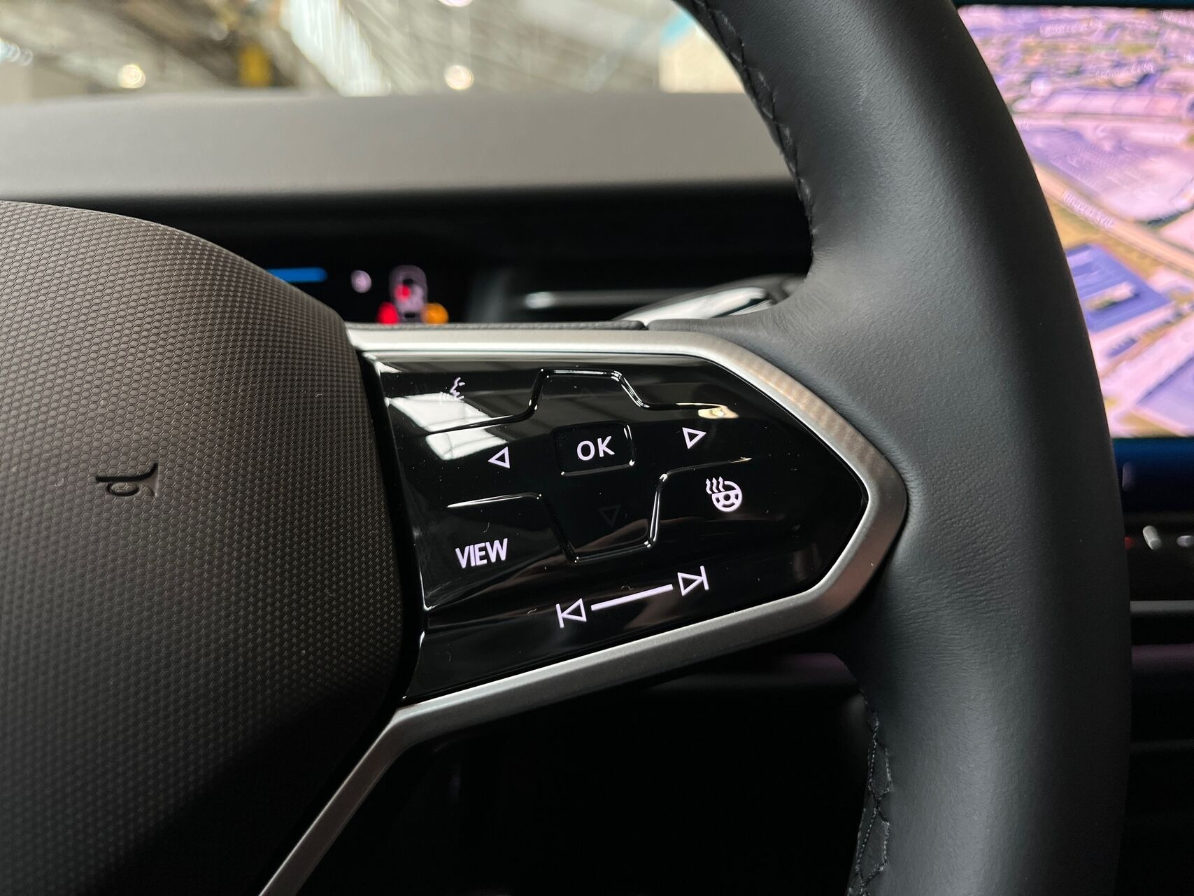 Hvid VW ID.7 fra 2026