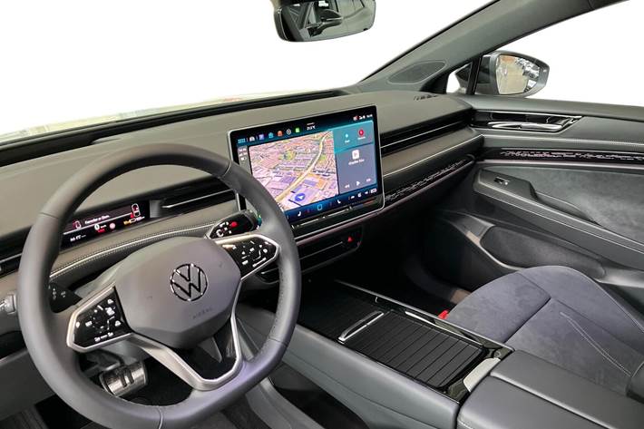 Hvid VW ID.7 fra 2026