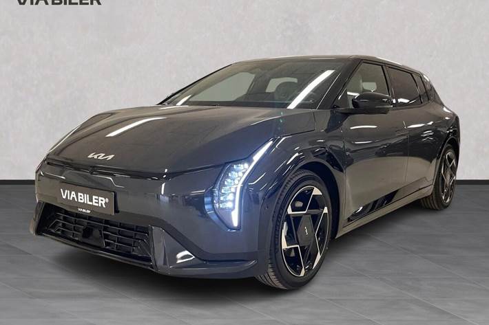 undefined Kia EV4 fra 2026 set udefra