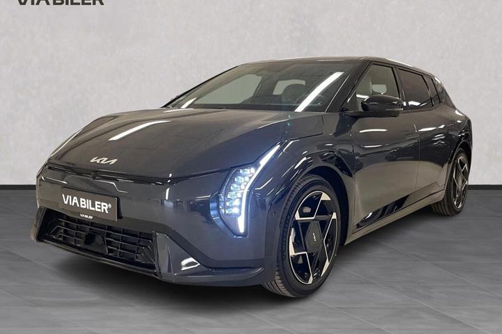 undefined Kia EV4 fra 2026 set udefra
