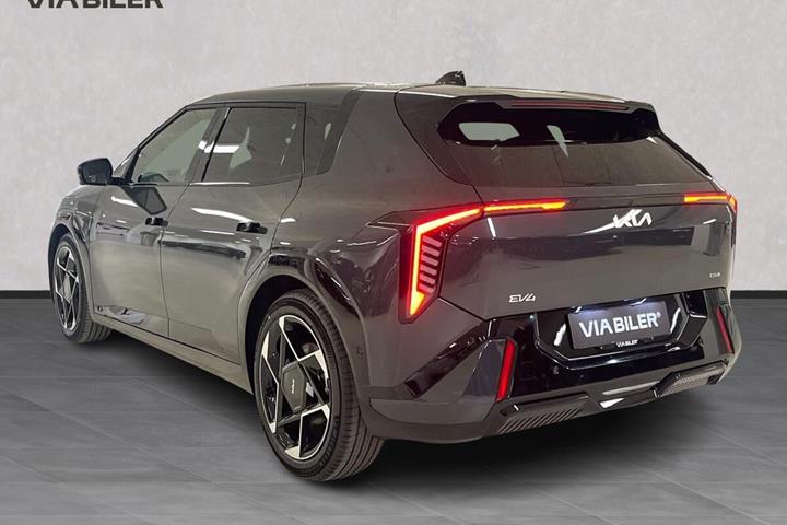 undefined Kia EV4 fra 2026