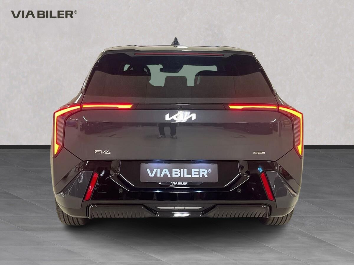 undefined Kia EV4 fra 2026