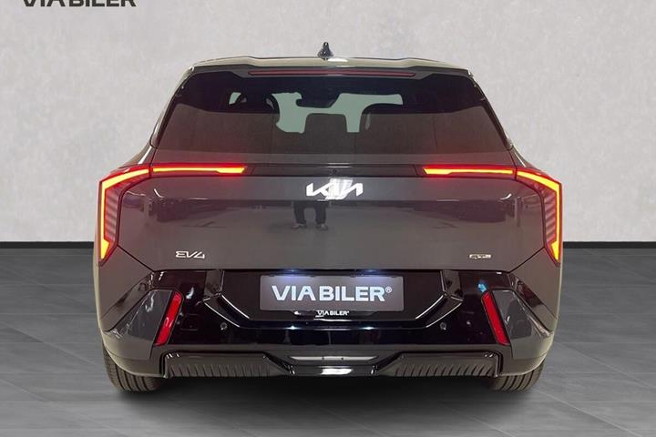 undefined Kia EV4 fra 2026