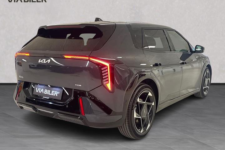 undefined Kia EV4 fra 2026