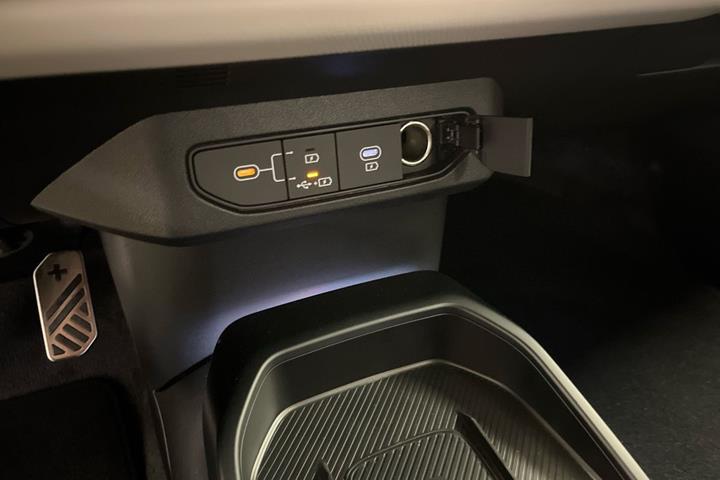 undefined Kia EV4 fra 2026