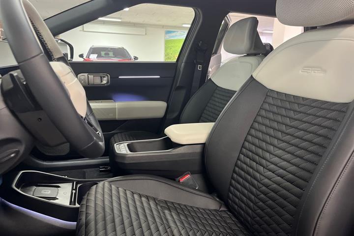 undefined Kia EV4 fra 2026