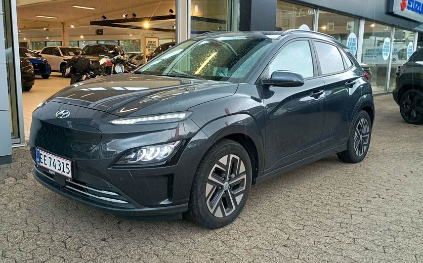 Hyundai Kona EL Ultimate 204HK 5d Aut.