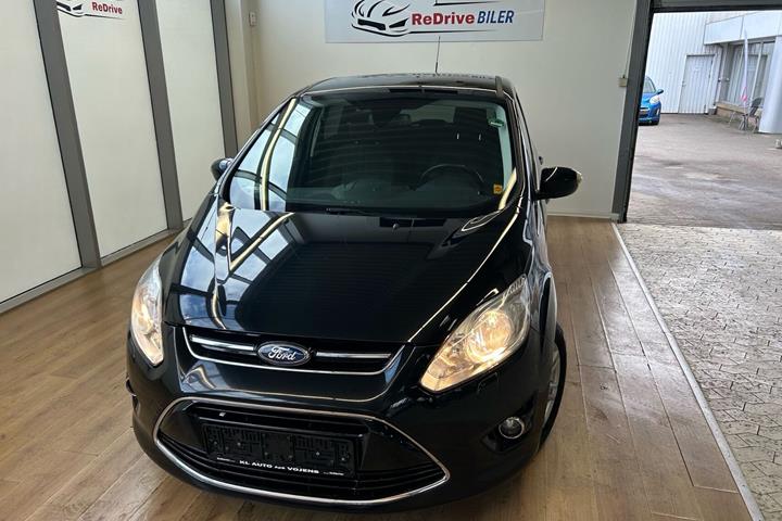 Sort Ford C-MAX fra 2012