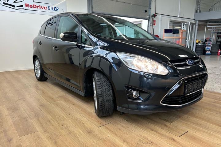 Sort Ford C-MAX fra 2012