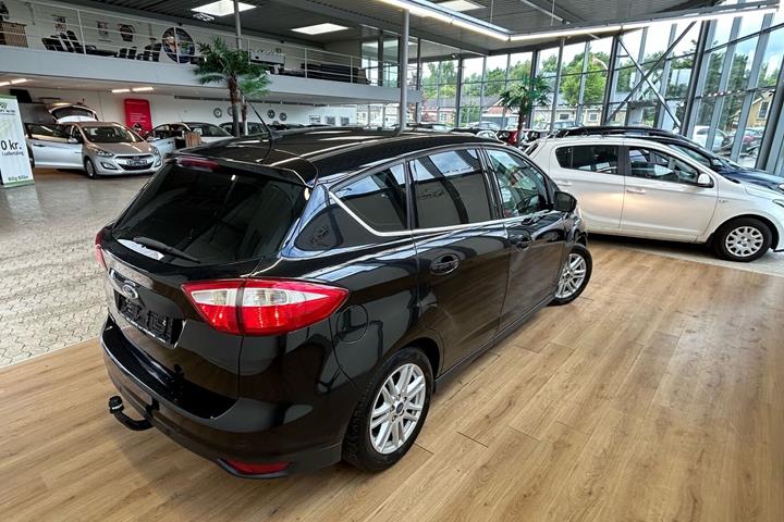 Sort Ford C-MAX fra 2012