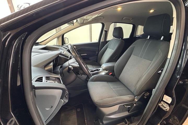 Sort Ford C-MAX fra 2012