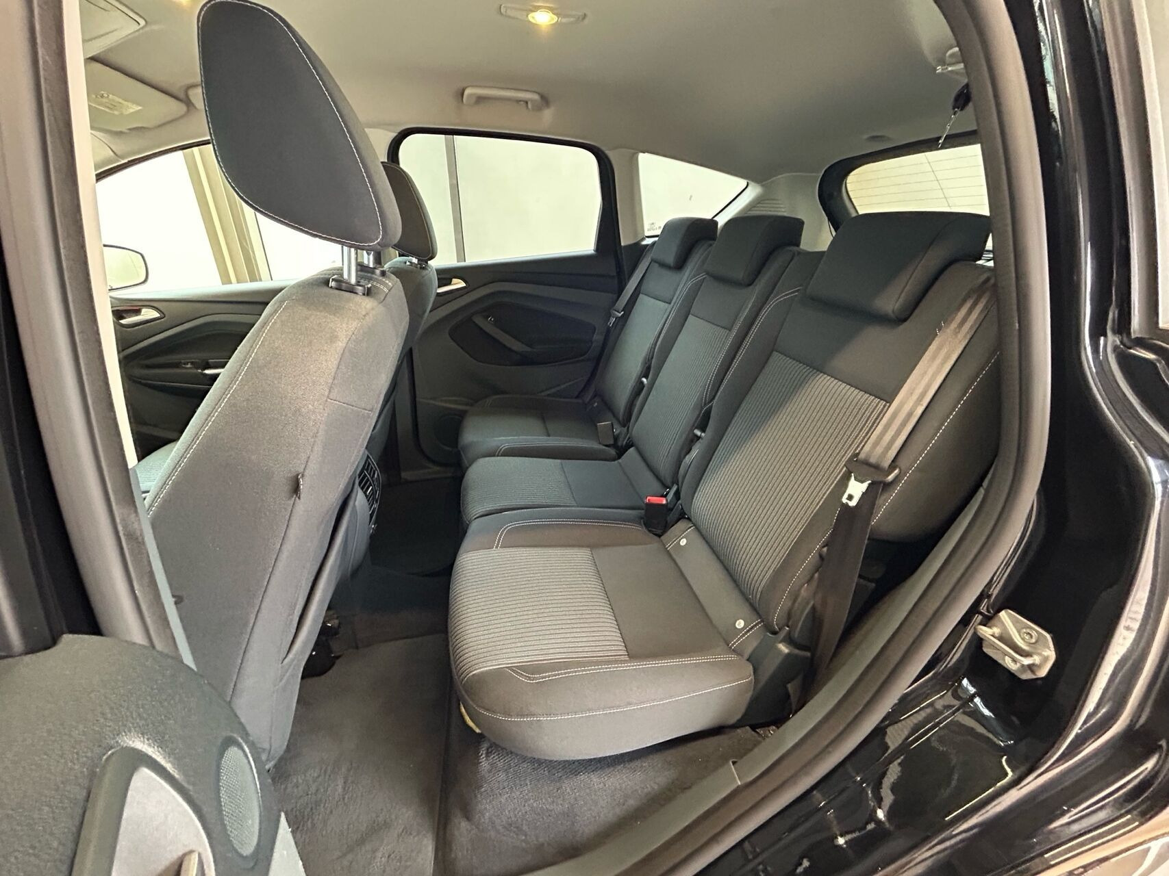 Sort Ford C-MAX fra 2012
