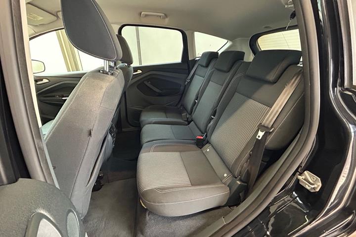 Sort Ford C-MAX fra 2012