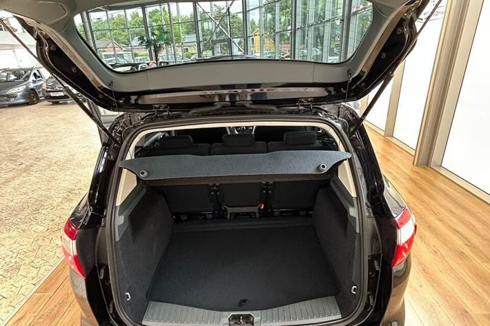 Sort Ford C-MAX fra 2012