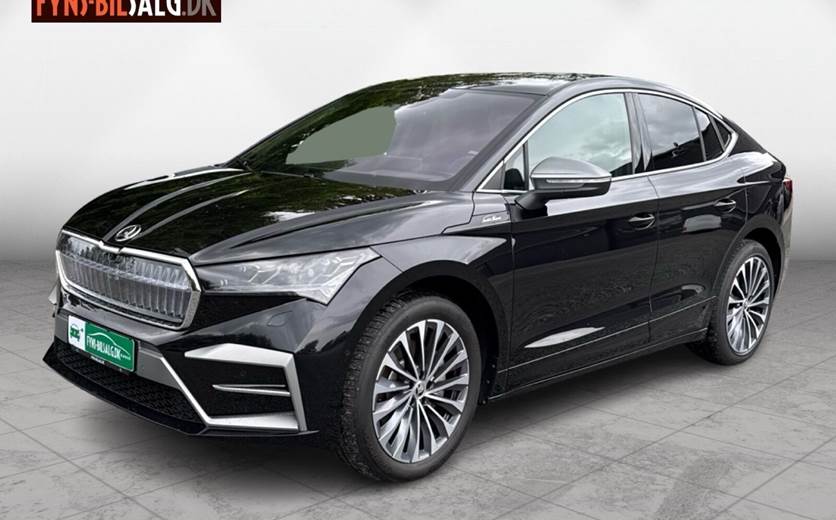 Skoda Enyaq 85 Coupe iV L&K 286HK 5d Aut.