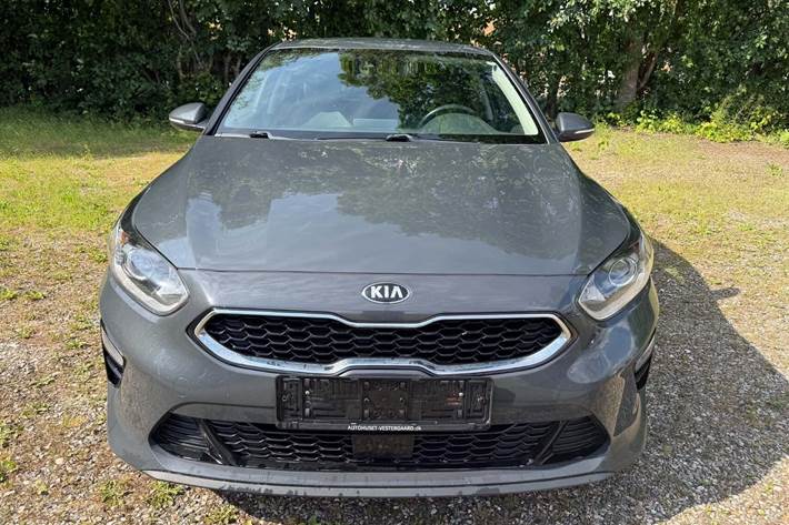 undefined Kia Ceed fra 2019