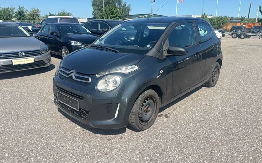 Citroën C1 1,0 e-Vti Feel 68HK 5d