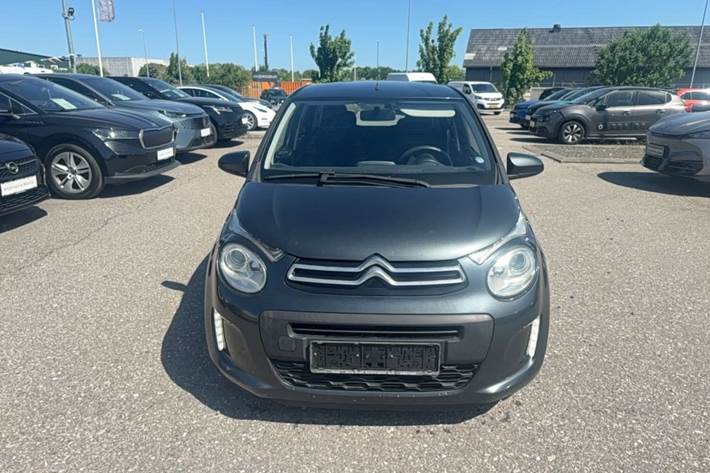 Grå Citroën C1 fra 2014