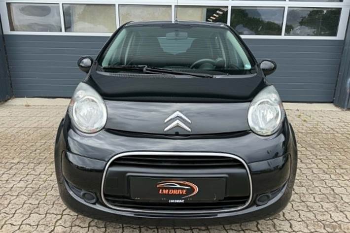 undefined Citroën C1 fra 2011