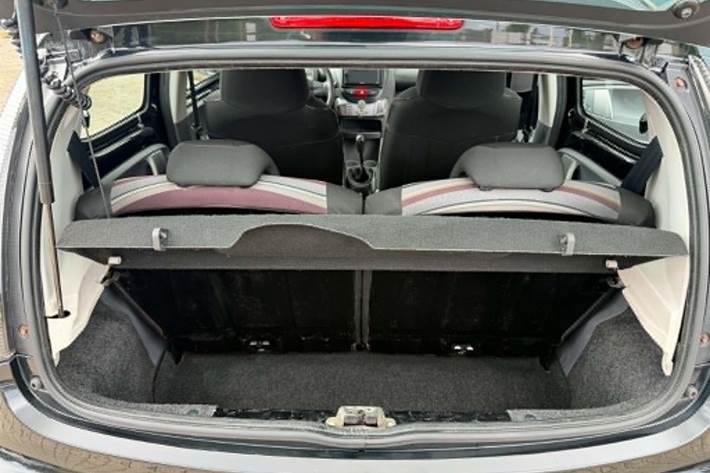 undefined Citroën C1 fra 2011