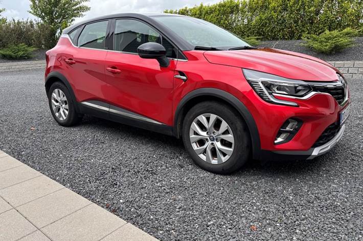 undefined Renault Captur fra 2020