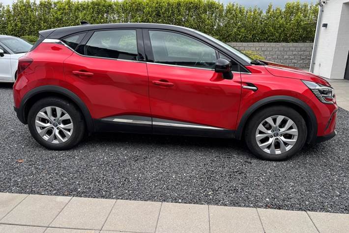 undefined Renault Captur fra 2020