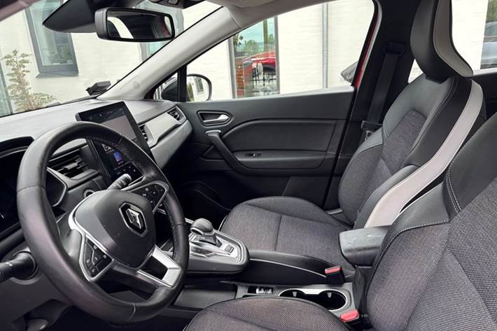 undefined Renault Captur fra 2020