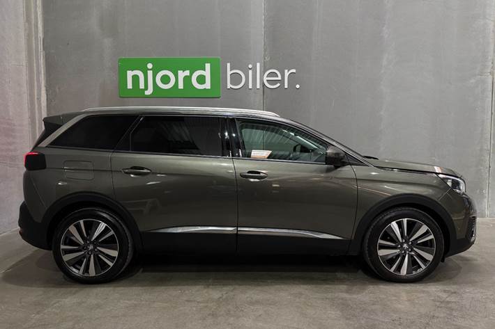 undefined Peugeot 5008 fra 2018