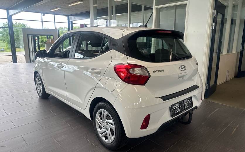 Hyundai i10 1,0 MPi Essential AMT