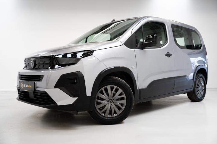 undefined Peugeot e-Rifter fra 2024 set udefra
