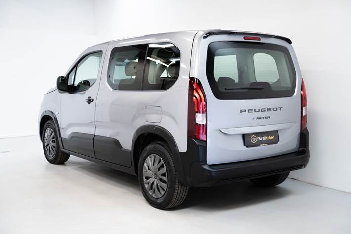 undefined Peugeot e-Rifter fra 2024