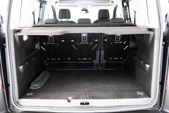 undefined Peugeot e-Rifter fra 2024