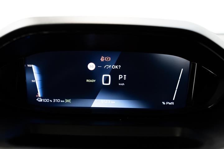 undefined Peugeot e-Rifter fra 2024